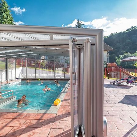 Hotel Du Col D'Osquich Musculdy المظهر الخارجي الصورة