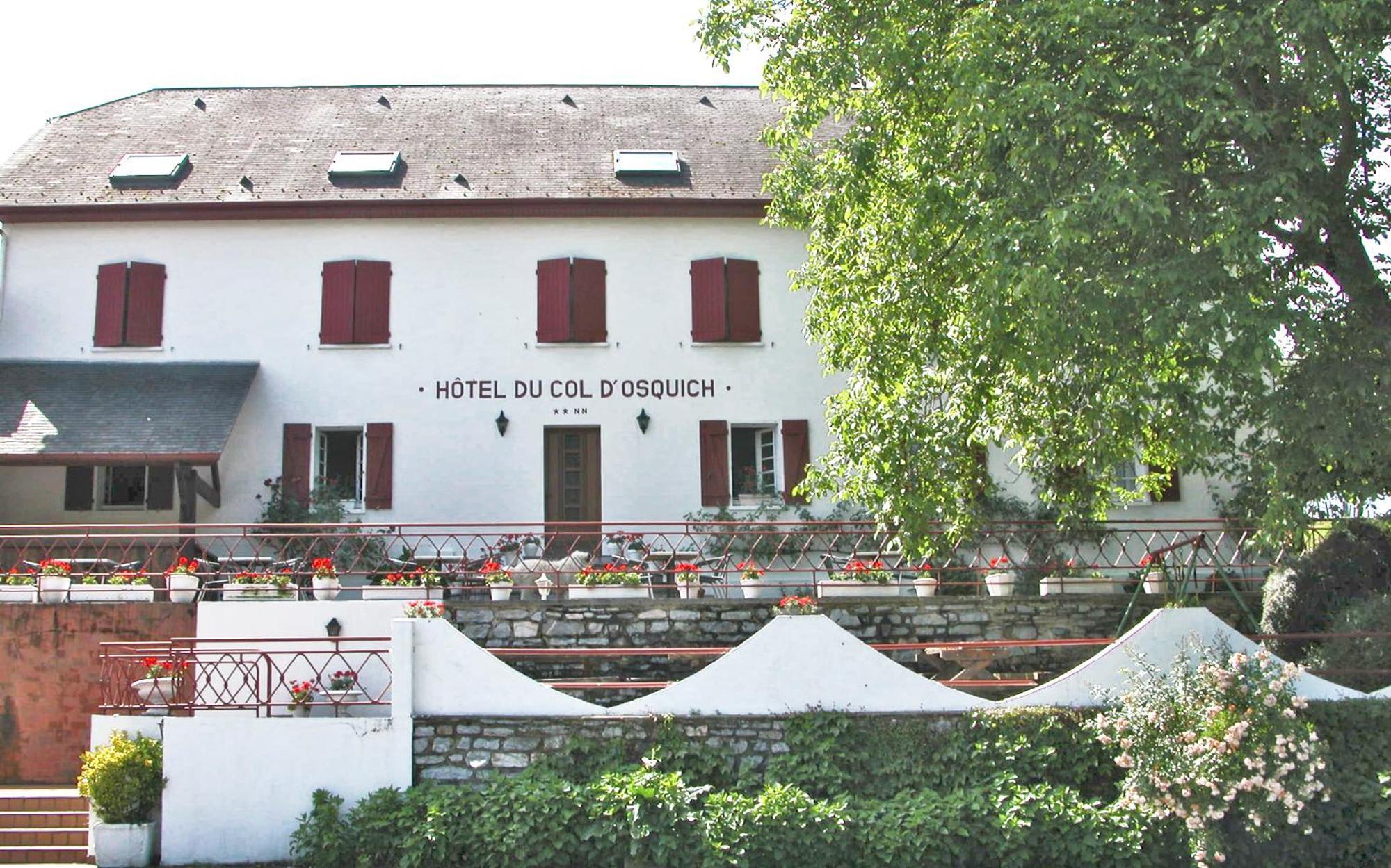 Hotel Du Col D'Osquich Musculdy المظهر الخارجي الصورة