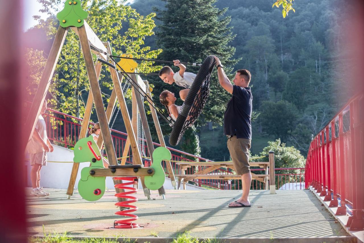 Hotel Du Col D'Osquich Musculdy المظهر الخارجي الصورة